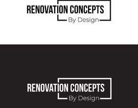 #173 สำหรับ Renovation Concepts By Design. โดย faisalaszhari87