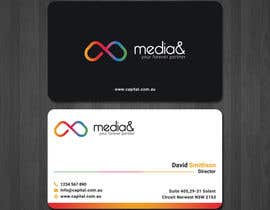 #212 for Business Card by shemulpaul