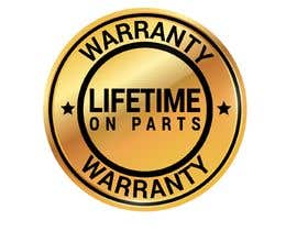 #18 para Lifetime Warranty On Parts de NaheanChowdhury