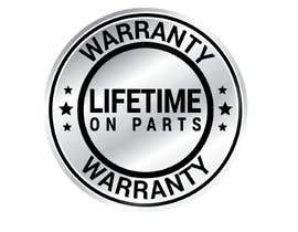 #19 para Lifetime Warranty On Parts de NaheanChowdhury