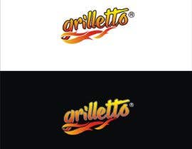 #205 para Design Logo for fast food imbiss de conceptmagic