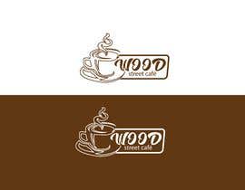 #64 para cafe logo design de mithunbiswasut