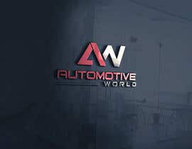 #38 for Logo for Automotive world website - 17/02/2019 12:49 EST by NeriDesign