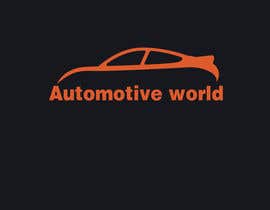 Nro 51 kilpailuun Logo for Automotive world website - 17/02/2019 12:49 EST käyttäjältä darkavdark