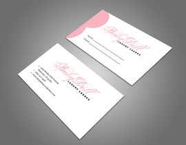 #434 for Need a Business Card Designed (LOGO Attached) av sani07