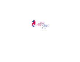 #155 สำหรับ design logo - AlliRaye โดย nazmulislam03