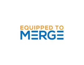 #14 for Equiped to &quot;MERGE&quot; Logo af BrightRana
