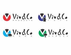 #62 για Viv and Co logo and packaging από liveanarchy