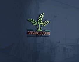 #128 cho ARMAGEDDON Logo / Signage design contest bởi sohan952592