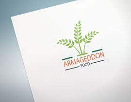 #129 para ARMAGEDDON Logo / Signage design contest de sohan952592