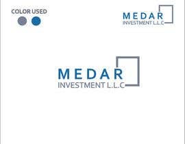 Nro 542 kilpailuun Medar Investment L.L.C Logo, Business Card and Letter Head käyttäjältä bellal
