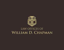 #11 untuk Logo Design for the Law Offices of William D. Chapman oleh kdmak