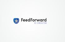 mehremicnermin tarafından Logo design for my small company, &quot;FeedForward AS CONSULTING&quot;. için no 1