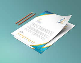 #228 for Letterhead and stationary by mdisrafil877
