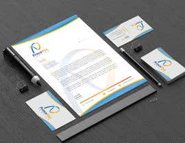 #248 for Letterhead and stationary by mdisrafil877