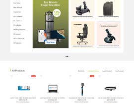 #18 for Create Magento 2 Customised Theme Design by saidesigner87