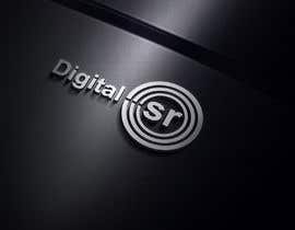#26 za Logo - Digital SR od romabarmon