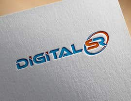 #4 for Logo - Digital SR by MaaART