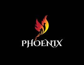 #35 ， I need a logo designed. For my IT company.  Fire and Phoenix on white background 来自 Jahangir459307