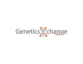 #196 for Design a logo for a Livestock (Bovine, Equine, etc.) Frozen Genetics Marketplace (GeneticsXchange.com) by mahmoodshahiin