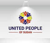 Nro 233 kilpailuun LOGO FOR UNITED PEOPLE OF SUDAN käyttäjältä hushamim