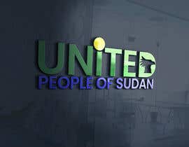 #21 for LOGO FOR UNITED PEOPLE OF SUDAN by owaisahmedoa