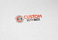 #137 dla Logo for Buyback Company przez configulration