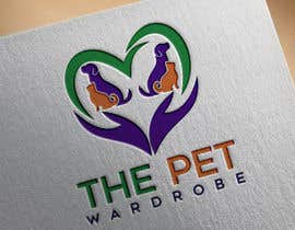 #139 dla Logo for Pet a Supply Store przez anubegum