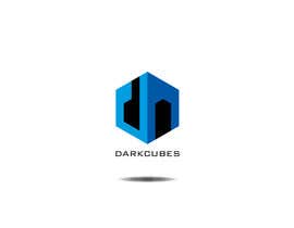 #815 para Dark Cubes Logo Design de hadrianus1