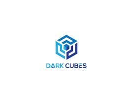 #1278 for Dark Cubes Logo Design av sobujvi11