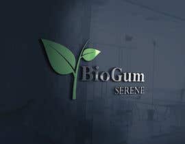#767 for LOGO for Biogum Serene by mosrur1717