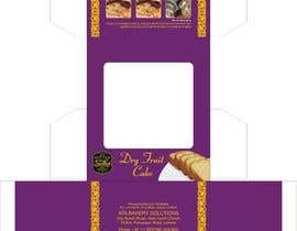 #32 for build me a Dray cake box by FarooqGraphics