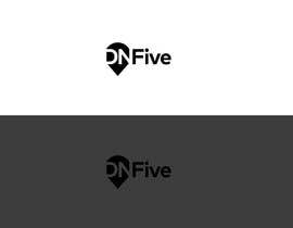 #138 för Create a logo for the brand: DNfive av yasmin71design