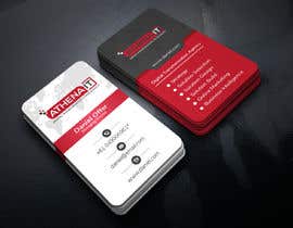 #61 for Create a Business Card for Digital Transformation Agency by Ekramul2018