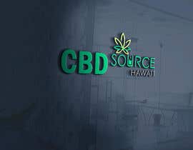 #303 para CBD source Hawaii  logo de imranhossainsidd
