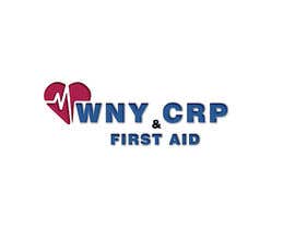 #58 for design logo - WNY CPR by fb5a44b9a82c307