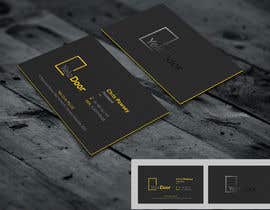 #245 za Design a business card od shahnazakter