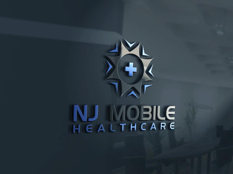 
                                                                                                                        Penyertaan Peraduan #                                            58
                                         untuk                                             Design a Logo for my new company NJ Mobile Healthcare
                                        