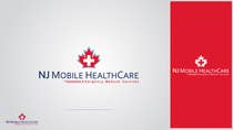 Graphic Design Entri Peraduan #138 for Design a Logo for my new company NJ Mobile Healthcare