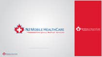 Graphic Design Entri Peraduan #139 for Design a Logo for my new company NJ Mobile Healthcare