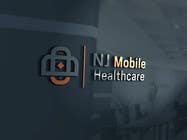 Graphic Design Entri Peraduan #99 for Design a Logo for my new company NJ Mobile Healthcare