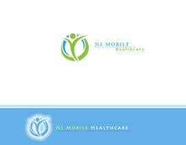 #88 untuk Design a Logo for my new company NJ Mobile Healthcare oleh Arindam1995