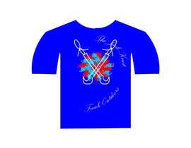 #215 для tshirt design від kismatmmk