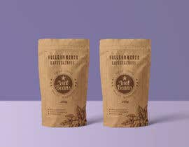 #38 for Coffee Package Design by atidoria