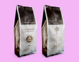 #39 for Coffee Package Design by atidoria