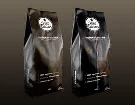 #59 สำหรับ Coffee Package Design โดย nguyenanhtuan170