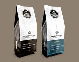 #60 สำหรับ Coffee Package Design โดย nguyenanhtuan170