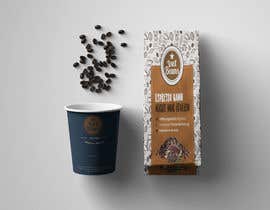 #41 ， Coffee Package Design 来自 tanbir220