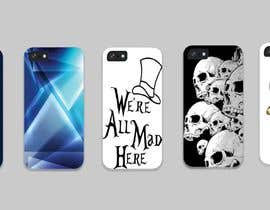 #105 for Create 5 phone case designs by Almas999