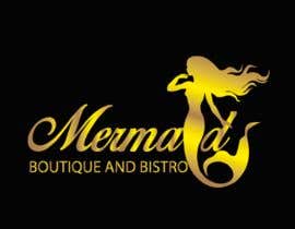 #51 for Logo for “MERMAID BOUTIQUE AND BISTRO” by ospeba